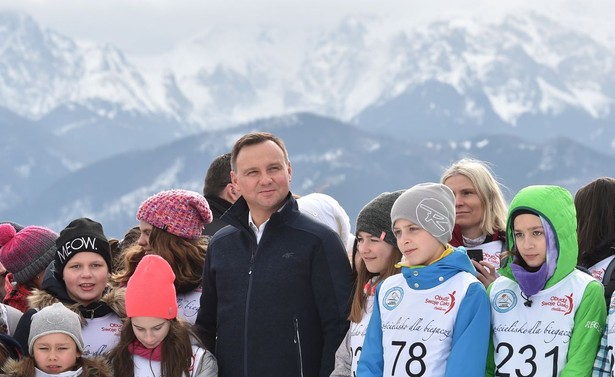 Prezydent: Wierzę, że uda się zrealizować wielką ideę Trójmorza