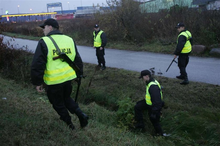 Poszukiwany Turek po strzelaninie