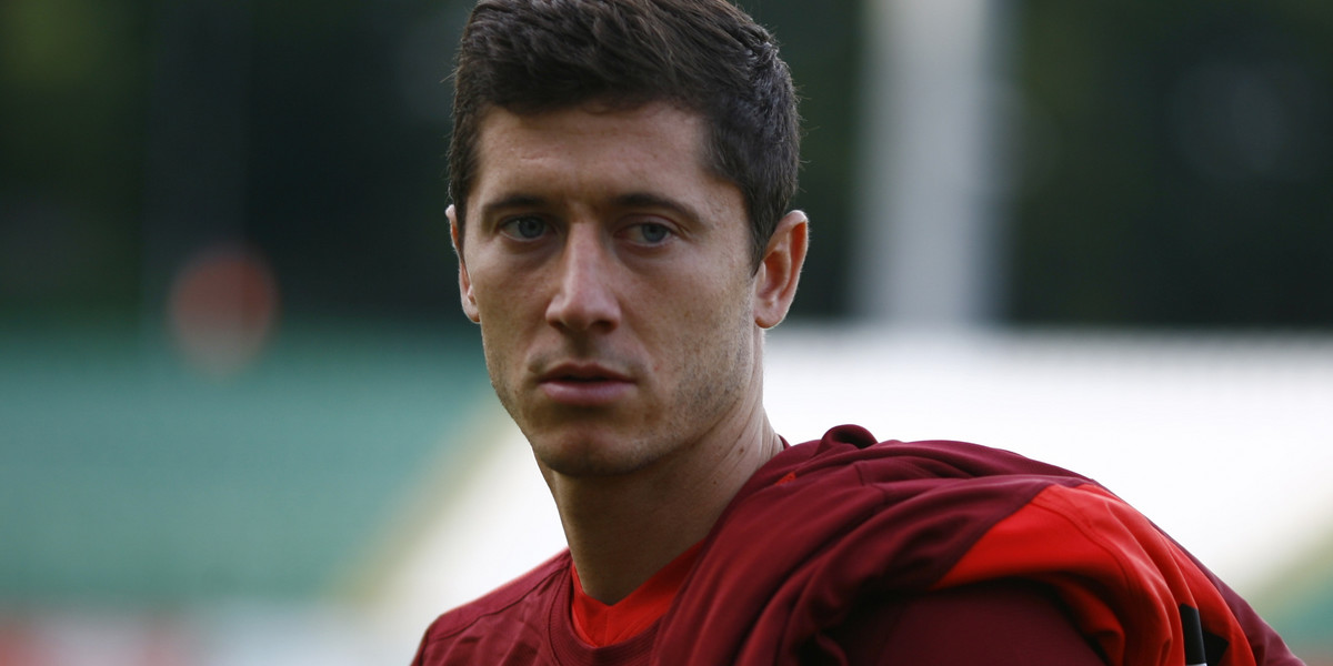 Robert Lewandowski