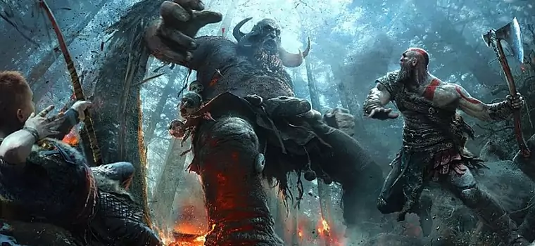 God of War jednak z trybem 60fps na PS4 Pro?