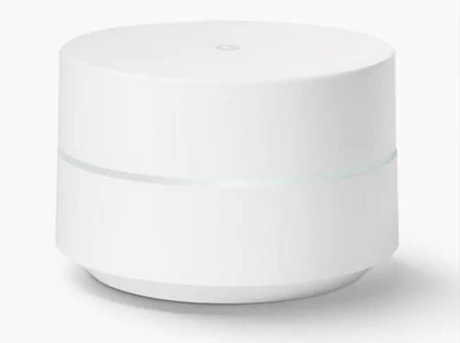 Google Wifi, ruter w dyskretnej obudowie