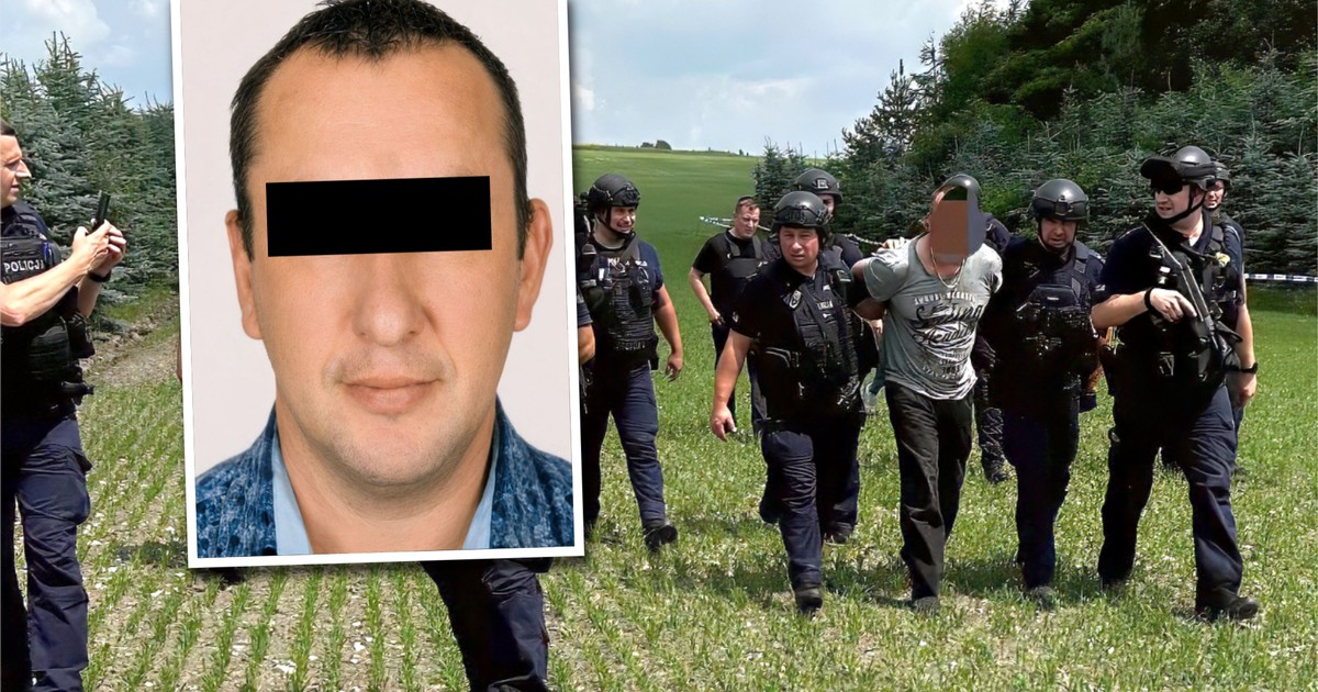 Zbrodnia w Mierzawie: Były policjant w ogniu śledztwa