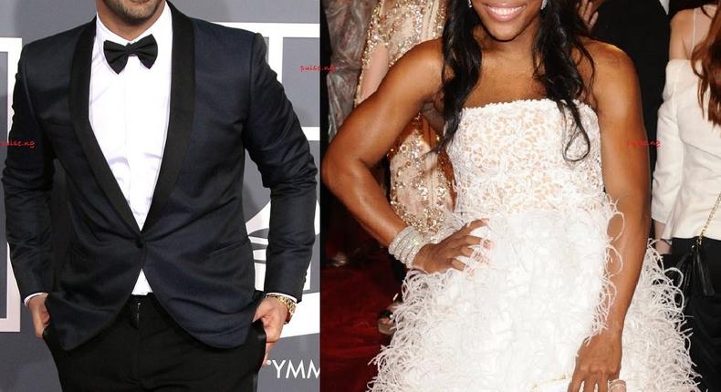 Drake, Serena Williams engaged?