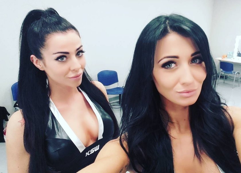 Seksowne ring girls ma KSW33. Wybierz najładniejszą! GALERIA