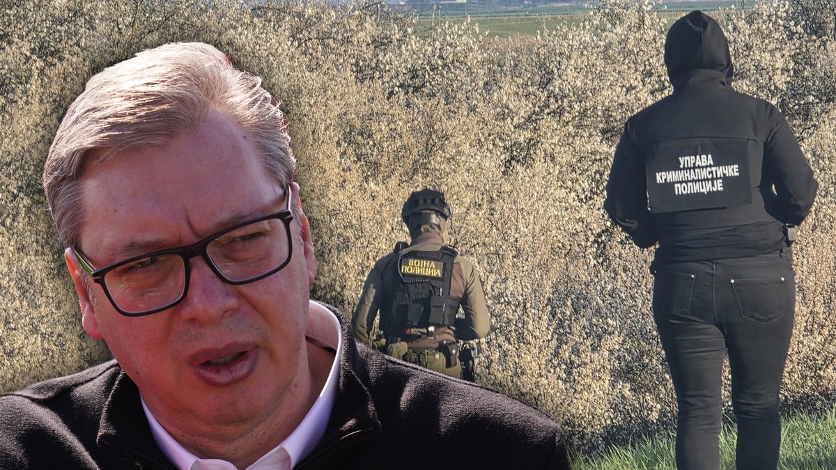 Aleksandar Vučić Kanjiža