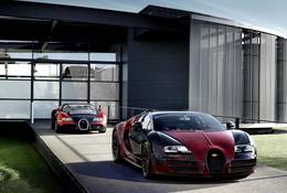 Czy wiesz, ile Bugatti Veyron potrzebuje powietrza lub jaki jest koszt jego kół?