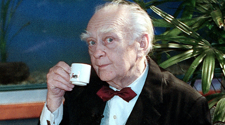 Körmendi János 95 esztendős lenne / Fotó: Ringier