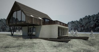 Domy: Styl minimalistyczny nie musi być nudny