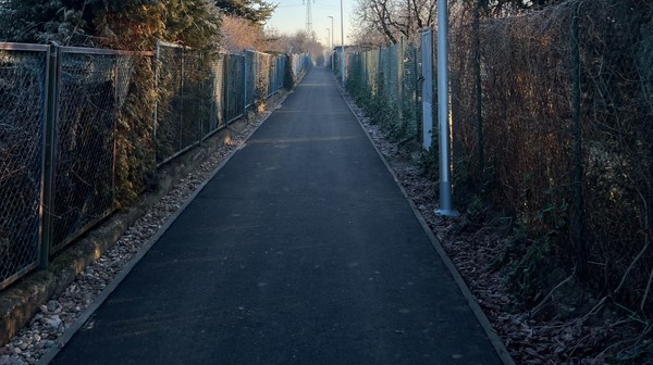 Trasa nad rzekę Ślęzę