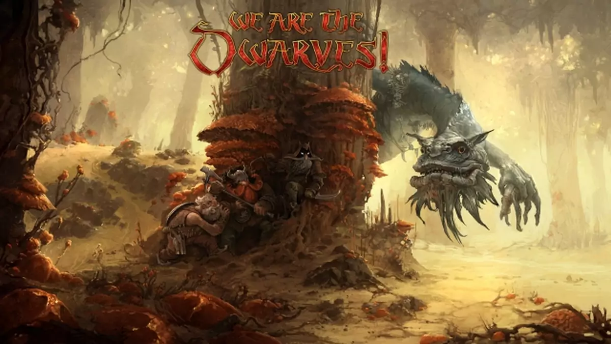 Recenzja: We Are The Dwarves