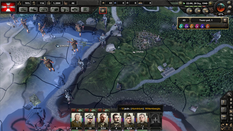 Hearts of Iron IV