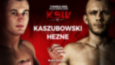 KSW 42: Dwóch niepokonanych zawodników zadebiutuje w KSW w Łodzi