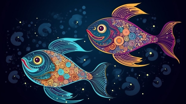 Znak Zodiaku Ryby