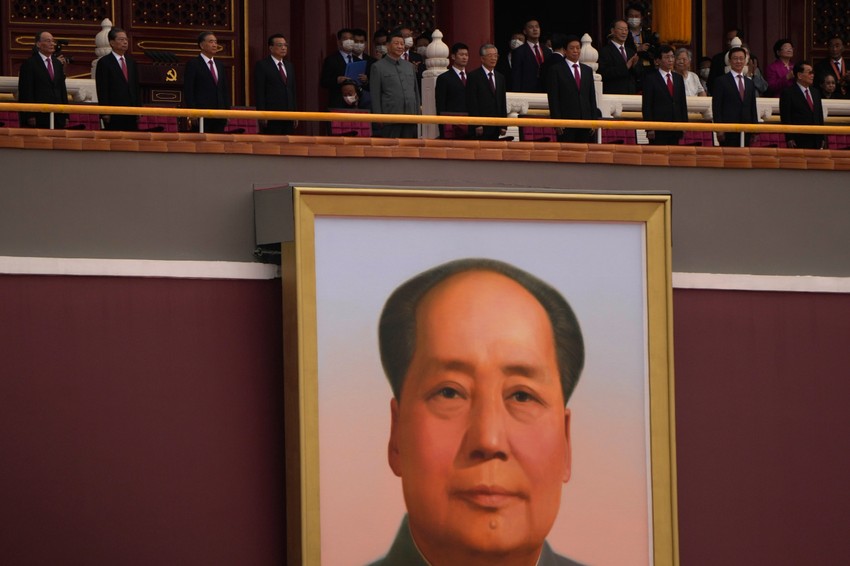 Sto godina kineske Komunističke partije