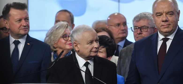 NOWY SONDAŻ. Zjednoczona Prawica dobija do 40 procent poparcia
