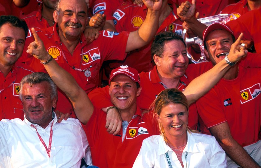 Michael Schumacher