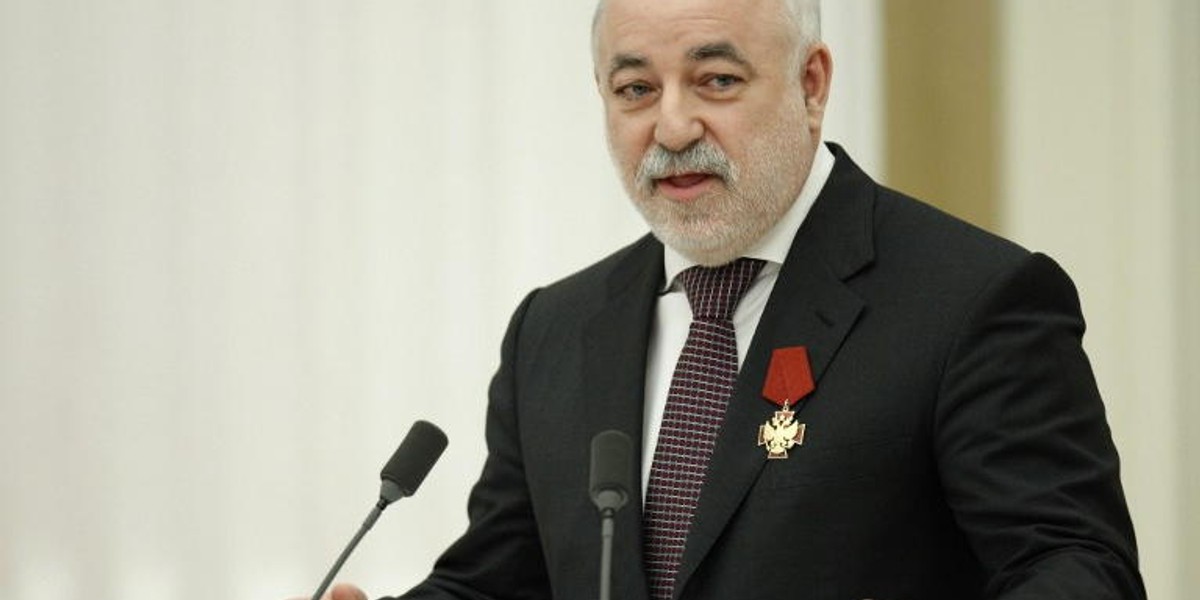 Dzięki Rozwojowi Handlu Najbogatszym Miastem Rzeczypospolitej Stał Się Wiktor Wekselberg stał się najbogatszym człowiekiem w Rosji - Wiadomości