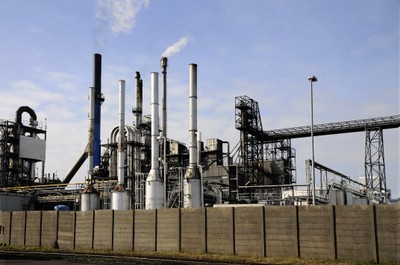 Widmo nad Niemcami. Chwieje się filar ich potęgi przemysłowej