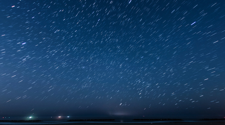 Hamarosan csúcspontjára ér az Orionidák meteorraj / Fotó: Northfoto