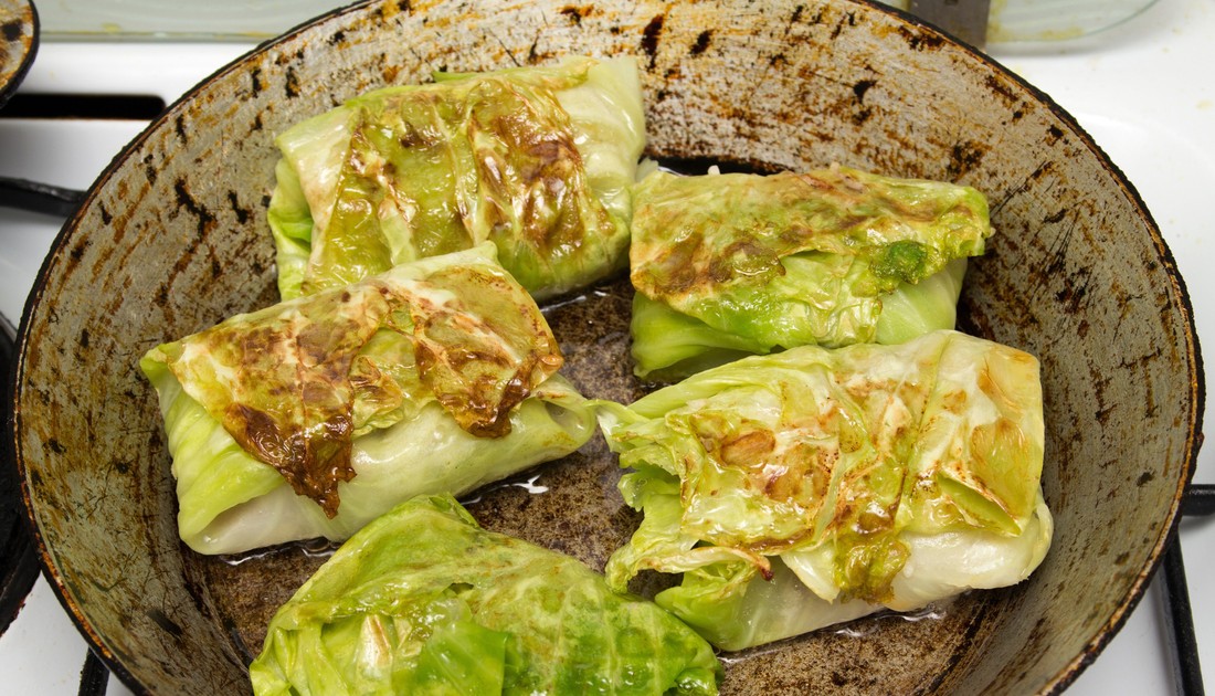 Gołąbki z PRL. Niezawodny przepis, który zawsze się udawał