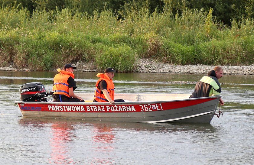 Utonął młody piłkarz