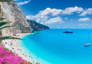 15 najboljih plaža u Grčkoj