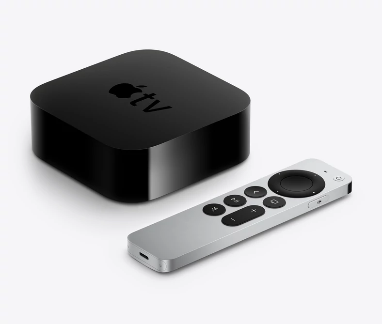 Apple TV 4K