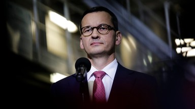 Z taśm z "Sowy". Morawiecki cieszył się, że jego bank nie będzie sponsorował Kubicy