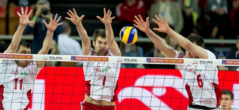 Liga Światowa: Klęska polskich siatkarzy. Przegrali z Iranem 0:3