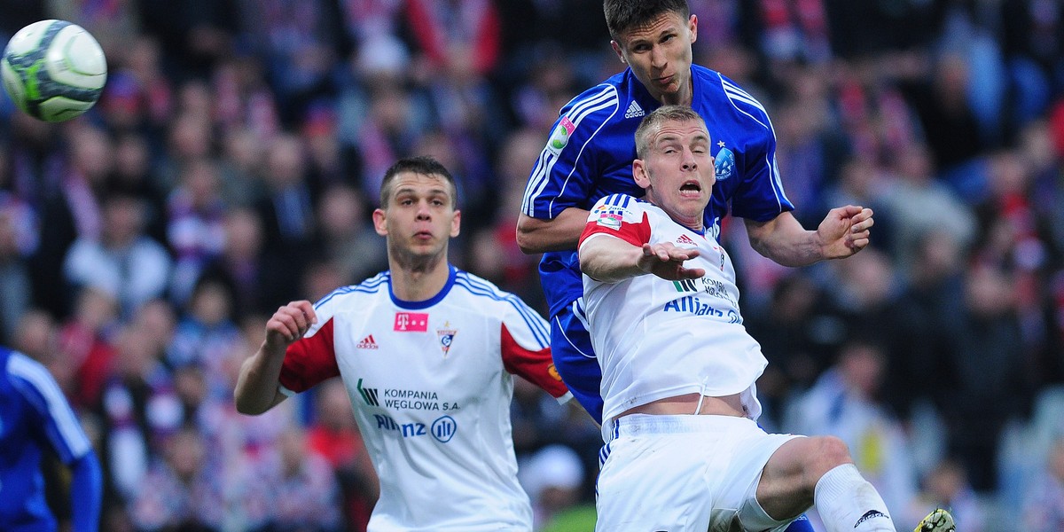 Górnik Zabrze vs. Ruch Chorzów