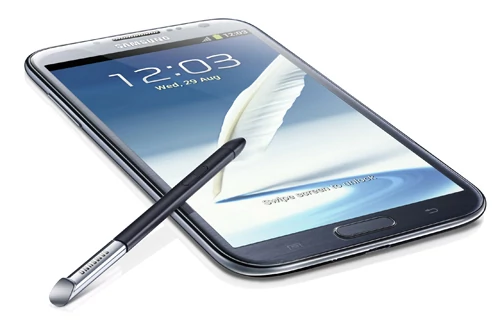 Samsung Galaxy Note robi wrażenie rozmiarem, a tymczasem nadchodzą jeszcze bardziej przerośnięci następcy