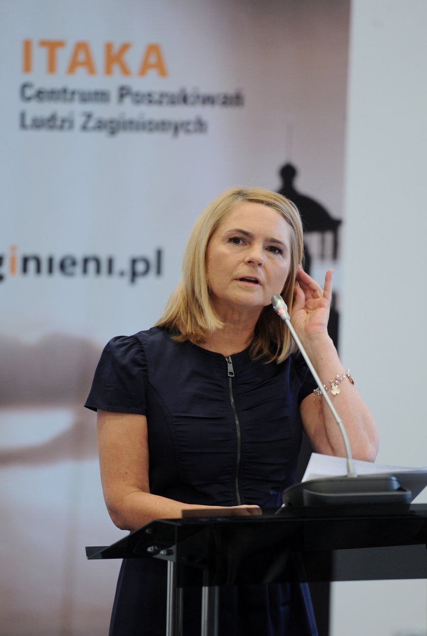 Małgorzata Tusk