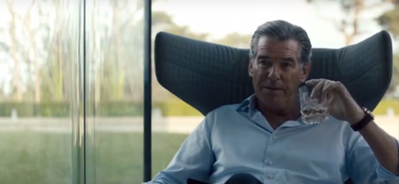 Pierce Brosnan zaatakowany przez hakera. Oto zwiastun kryminału "I.T."