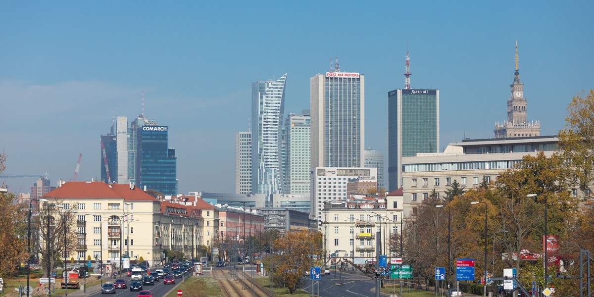 EBRD podwyższył szacunek wzrostu PKB Polski na '18 do 4,7 proc. rdr, a na '19 do 3,6 proc.