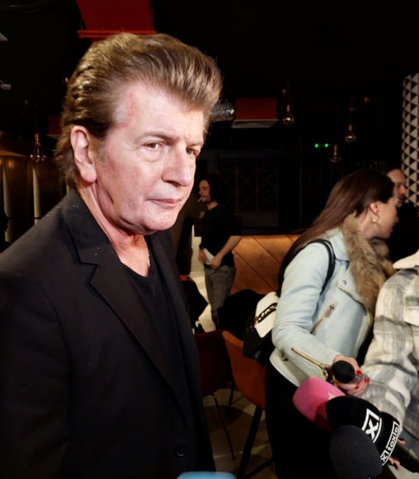 Momčilo Bajagić Bajaga