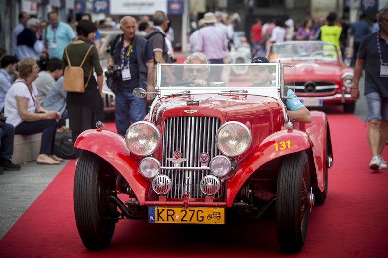 Mille Miglia 2017