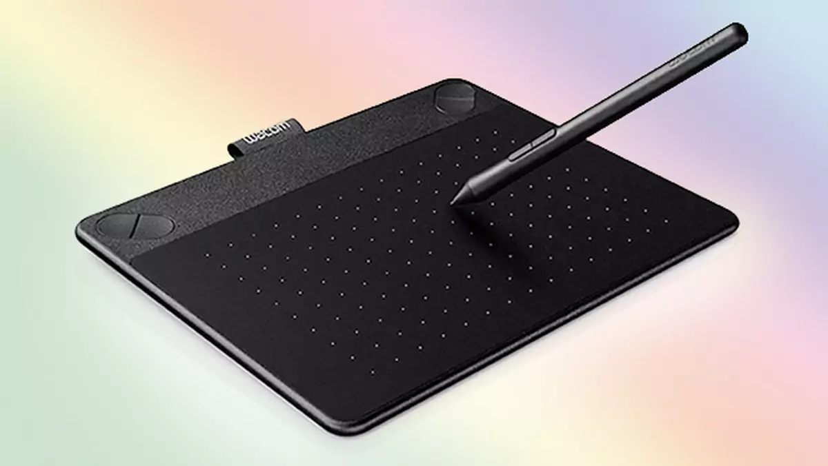 Intuos Photo - tablet graficzny Wacom dla fotografów