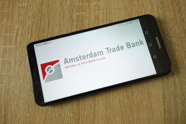 Upadł Amsterdam Trade Bank należący do rosyjskich oligarchów objętych sankcjami