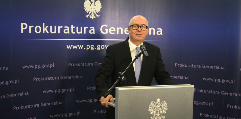 CBA kontroluje Prokuraturę Generalną