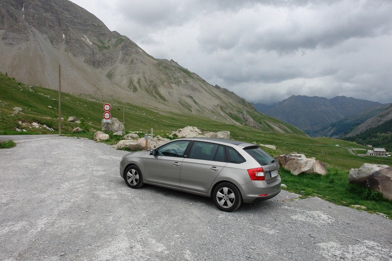 Skoda Rapid Spaceback 1.6 TDI