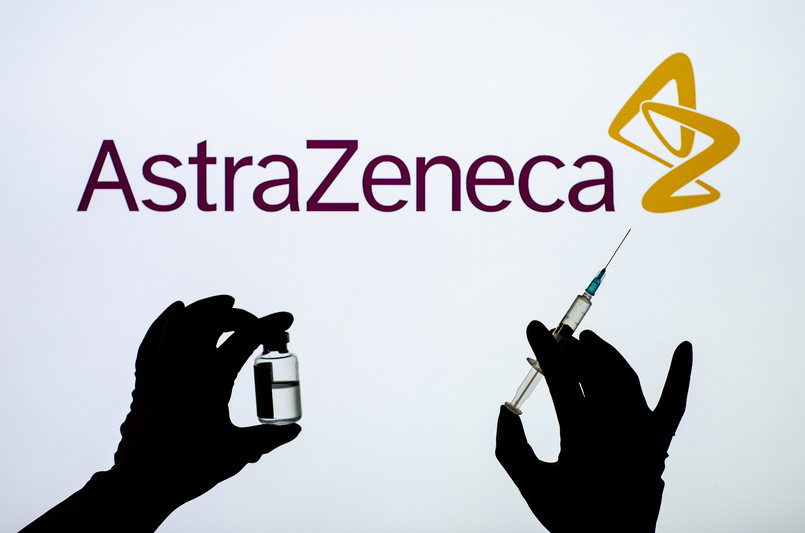 W lutym do Polski miało przyjść pierwsze 1,5 mln dawek od firmy AstraZeneca.