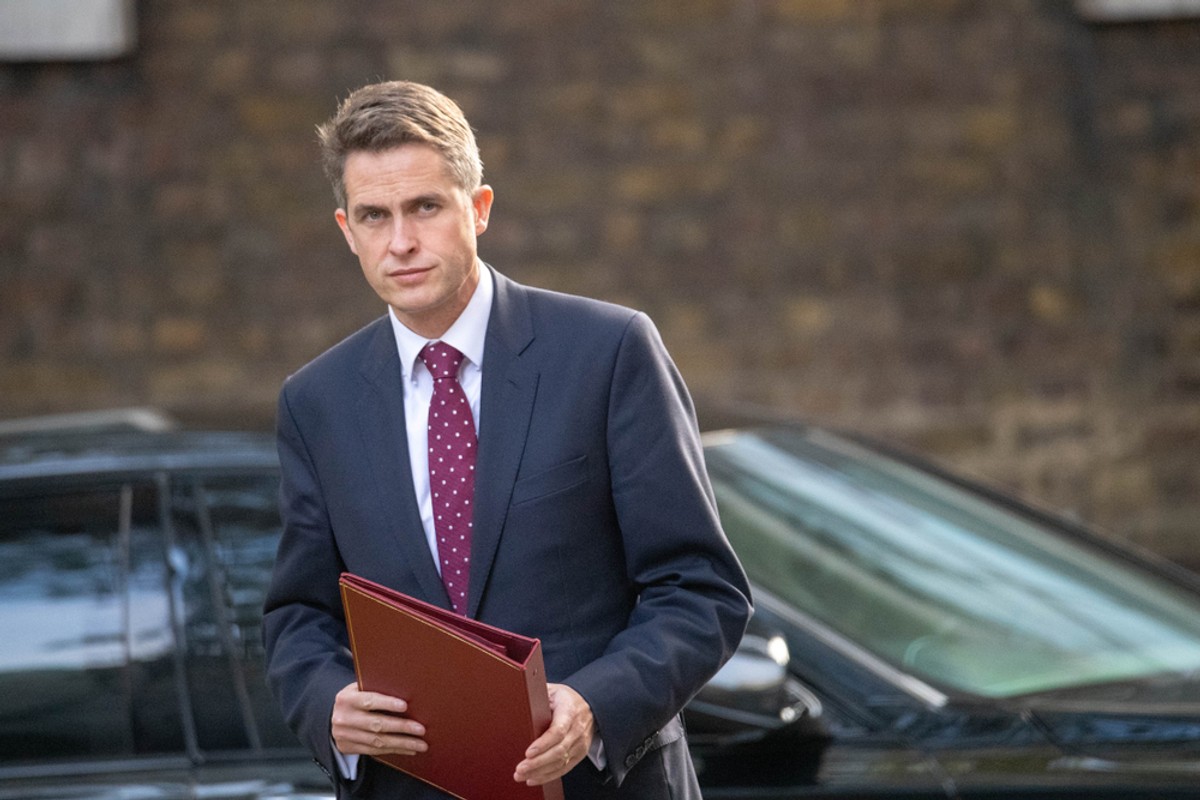 Gavin Williamson