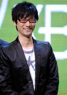 Hideo Kojima