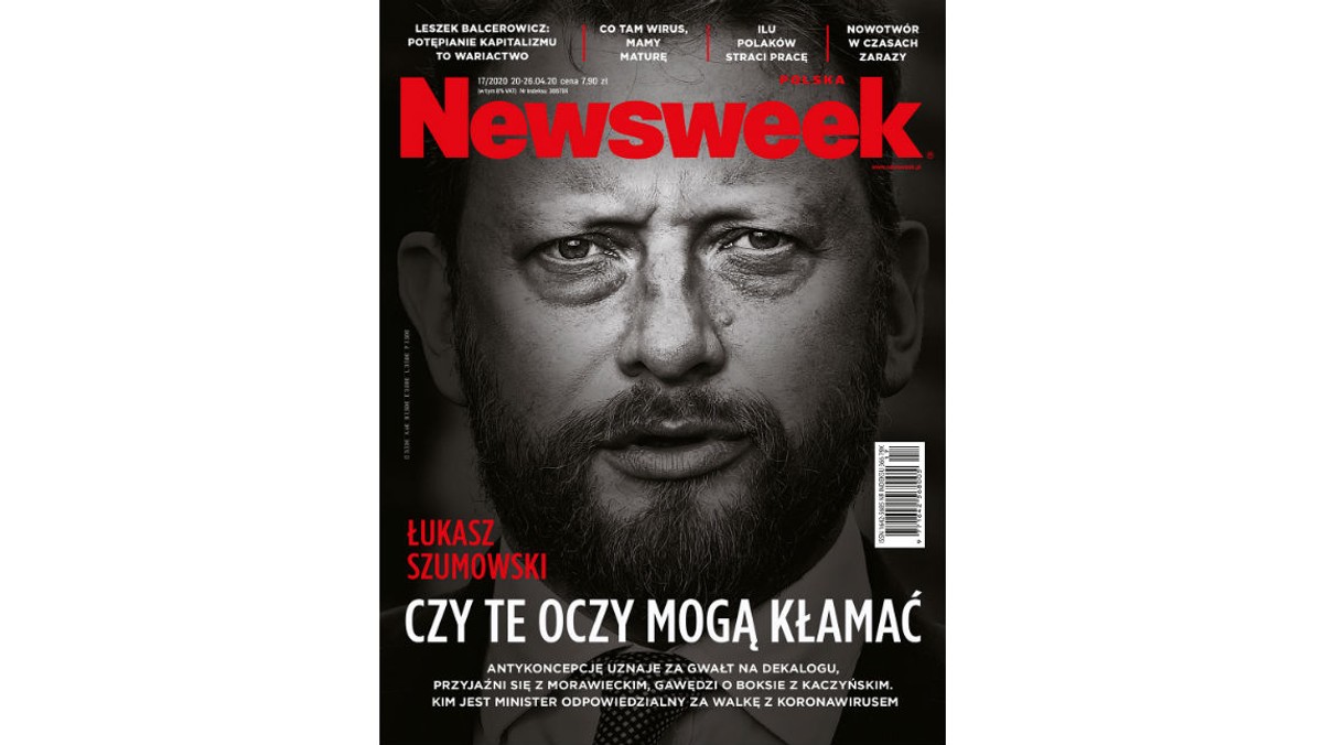 Newsweek Polska 17/2020