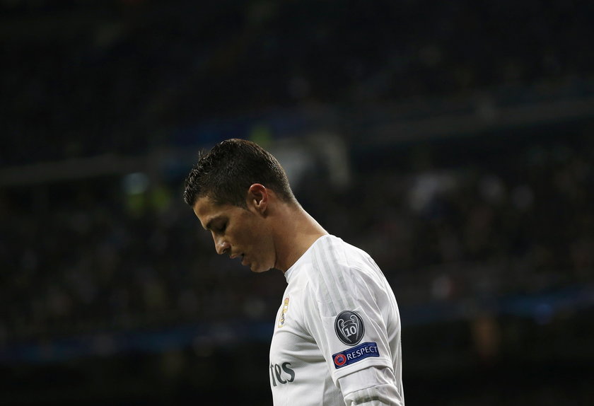 Cristiano Ronaldo boi się o bezpieczeństwo matki