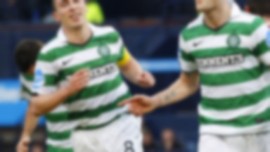 Szkocja: Celtic wygrywa, Załuska widzem