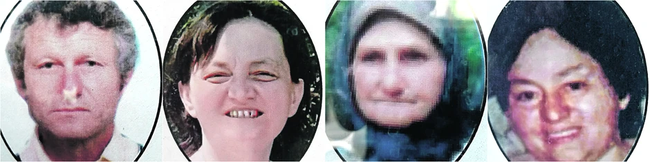 Žrtve Davora Pernića