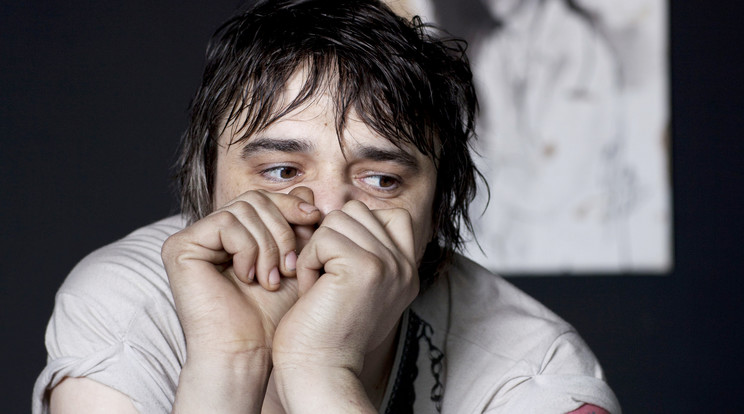 Pete Doherty - fotó: Northfoto