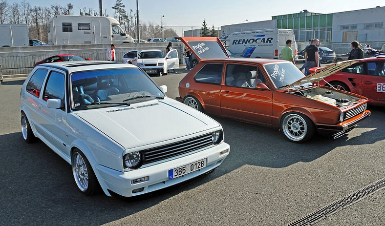 Renocar Tuning Jaro: udany start sezonu (fotogaleria)