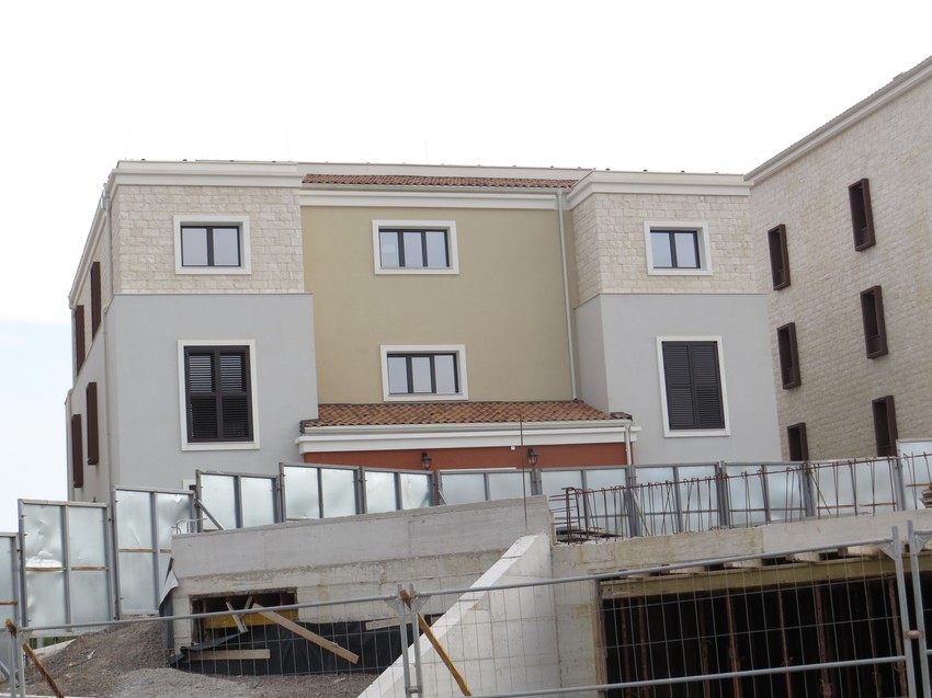 Kuća Tee Tairović u Crnoj Gori